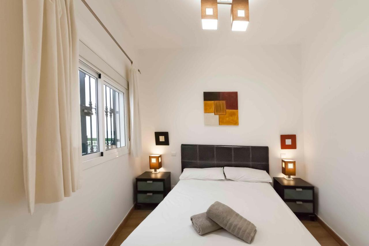 Sf - Shiny Apartment In City Centre Siviglia Esterno foto
