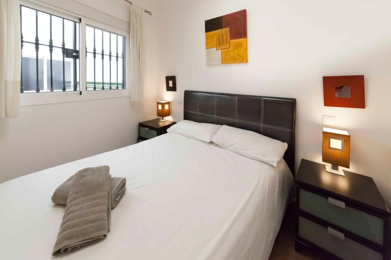 Sf - Shiny Apartment In City Centre Siviglia Esterno foto